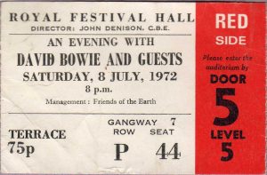 Bowie (Guest Lou Reed)