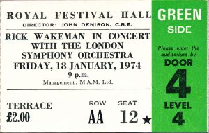 Rick Wakeman